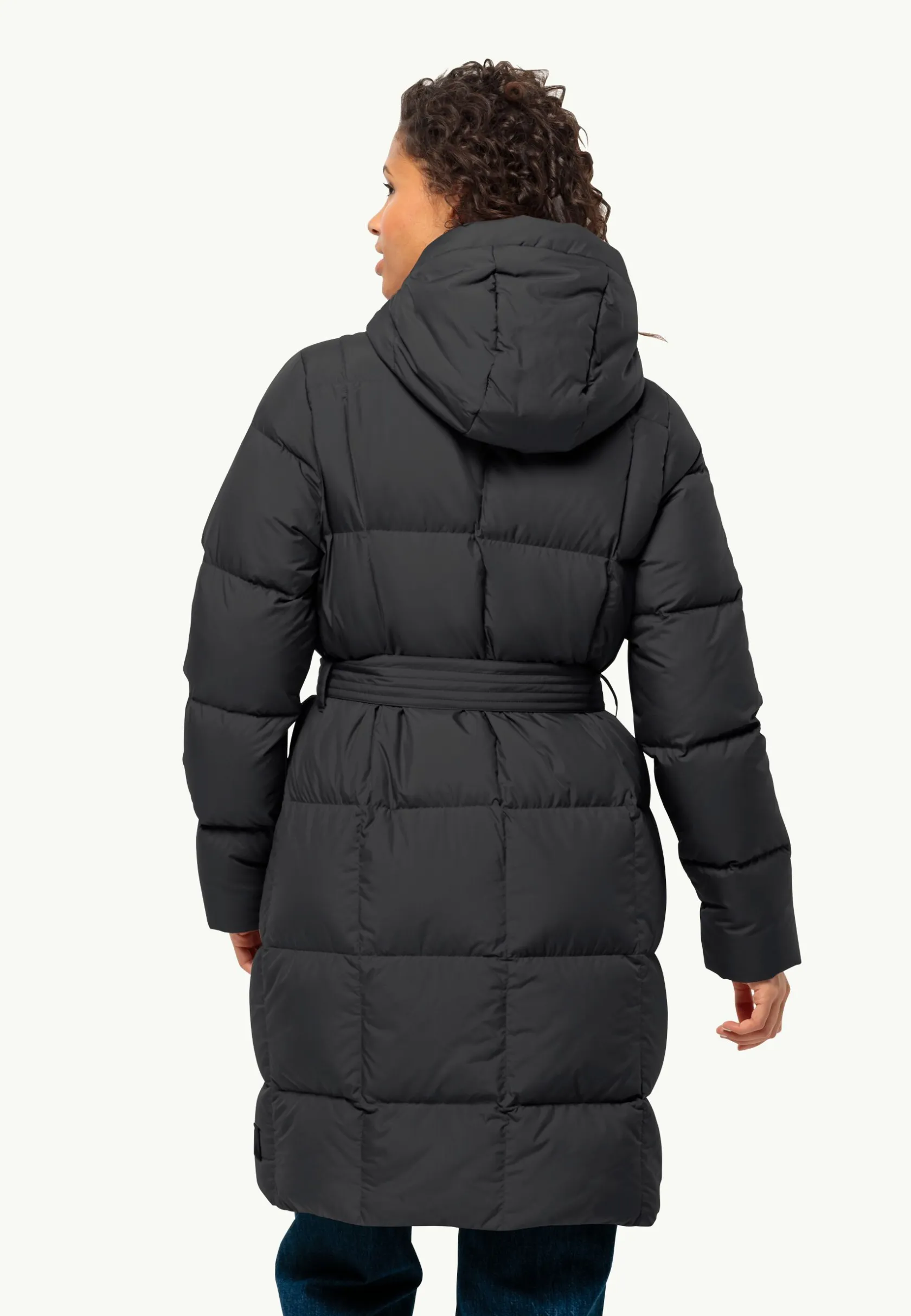 Lifestyle|Voor- En Najaarsjacks/-Jassen|Jack Wolfskin Frozen Lake Coat W Rds