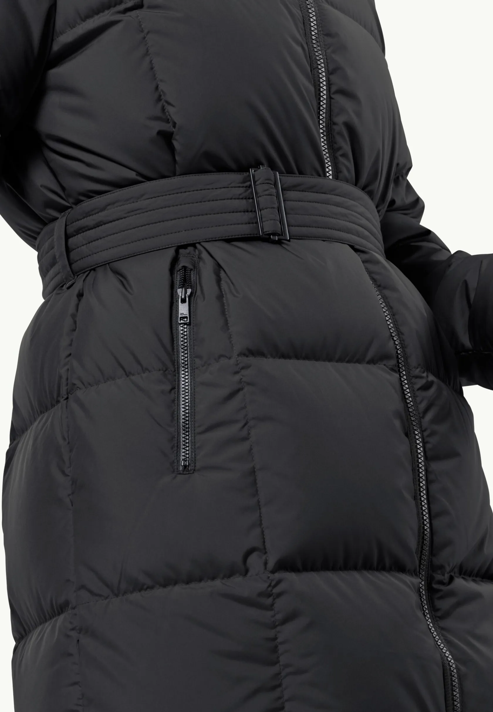 Lifestyle|Voor- En Najaarsjacks/-Jassen|Jack Wolfskin Frozen Lake Coat W Rds