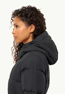 Lifestyle|Voor- En Najaarsjacks/-Jassen|Jack Wolfskin Frozen Lake Coat W Rds