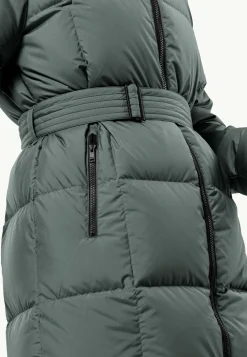 Lifestyle|Voor- En Najaarsjacks/-Jassen|Jack Wolfskin Frozen Lake Coat W Rds