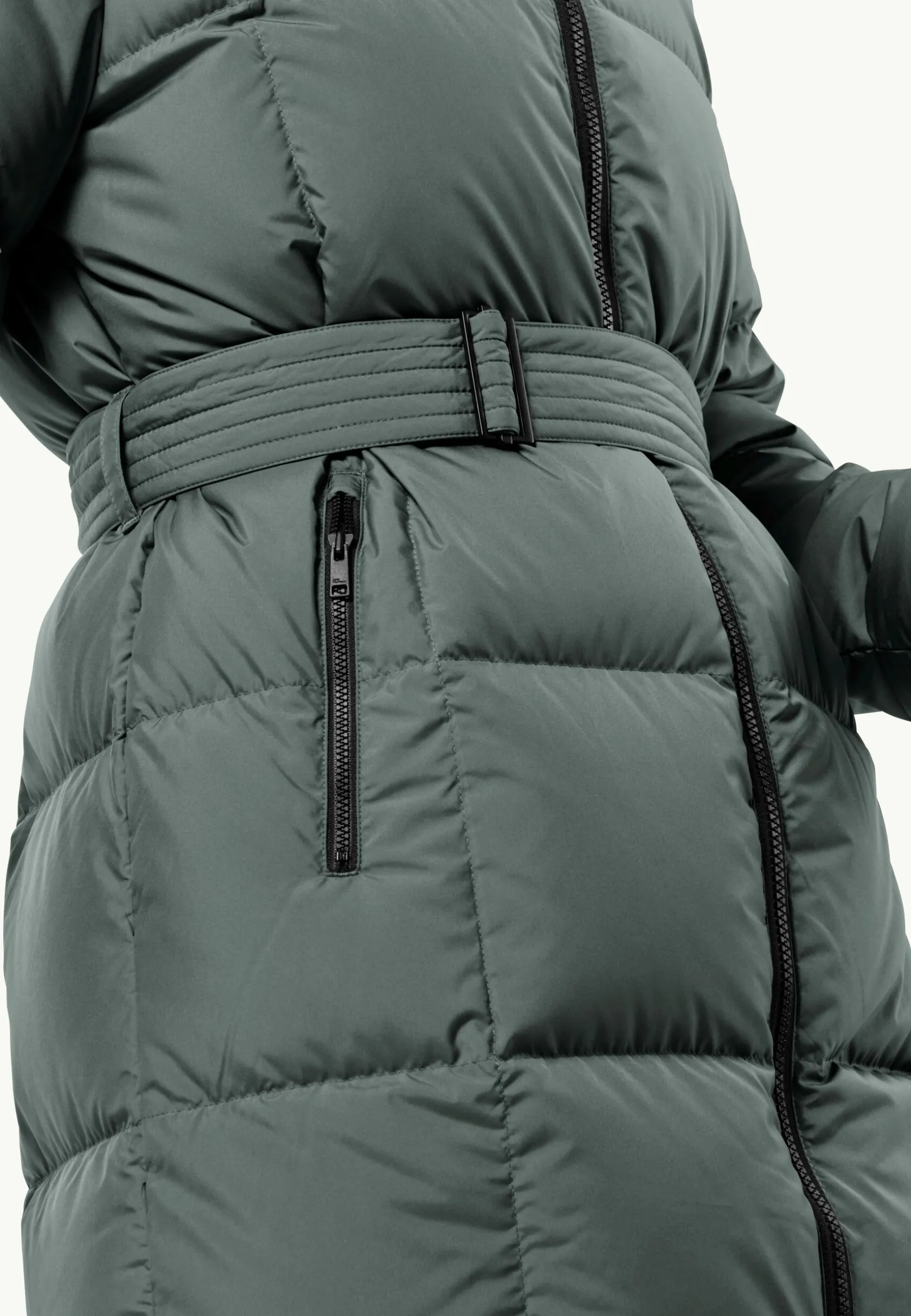 Lifestyle|Voor- En Najaarsjacks/-Jassen|Jack Wolfskin Frozen Lake Coat W Rds