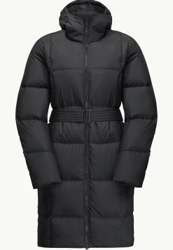 Lifestyle|Voor- En Najaarsjacks/-Jassen|Jack Wolfskin Frozen Lake Coat W Rds