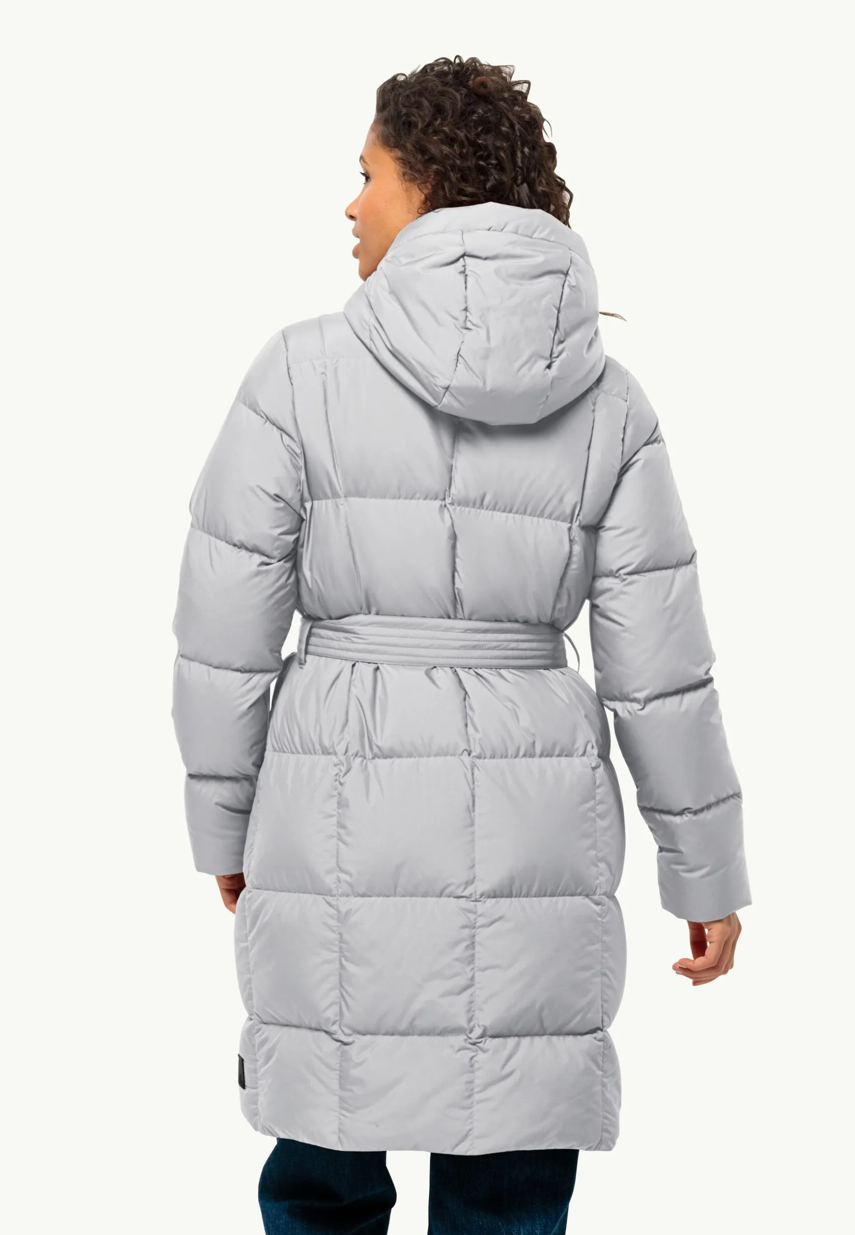 Lifestyle|Voor- En Najaarsjacks/-Jassen|Jack Wolfskin Frozen Lake Coat W Rds