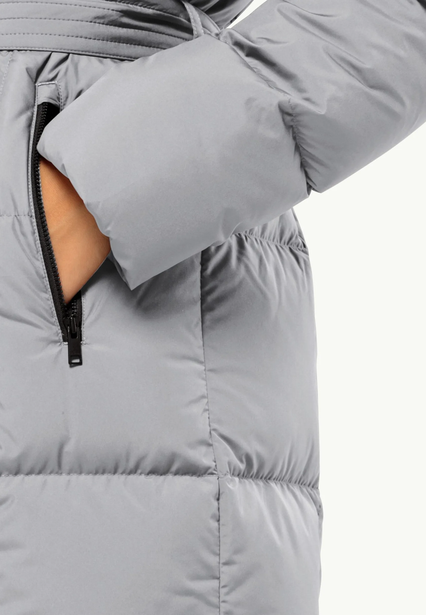 Lifestyle|Voor- En Najaarsjacks/-Jassen|Jack Wolfskin Frozen Lake Coat W Rds