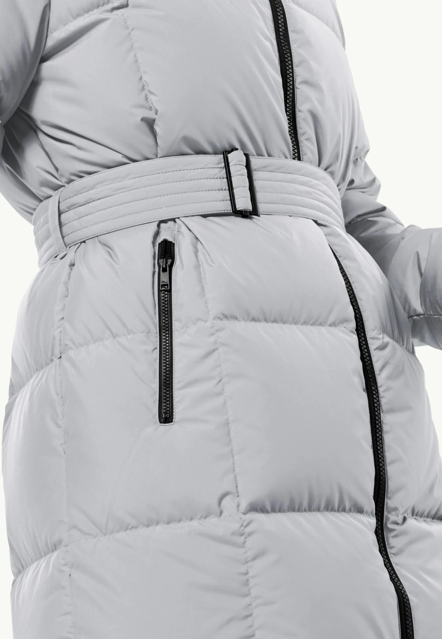 Lifestyle|Voor- En Najaarsjacks/-Jassen|Jack Wolfskin Frozen Lake Coat W Rds