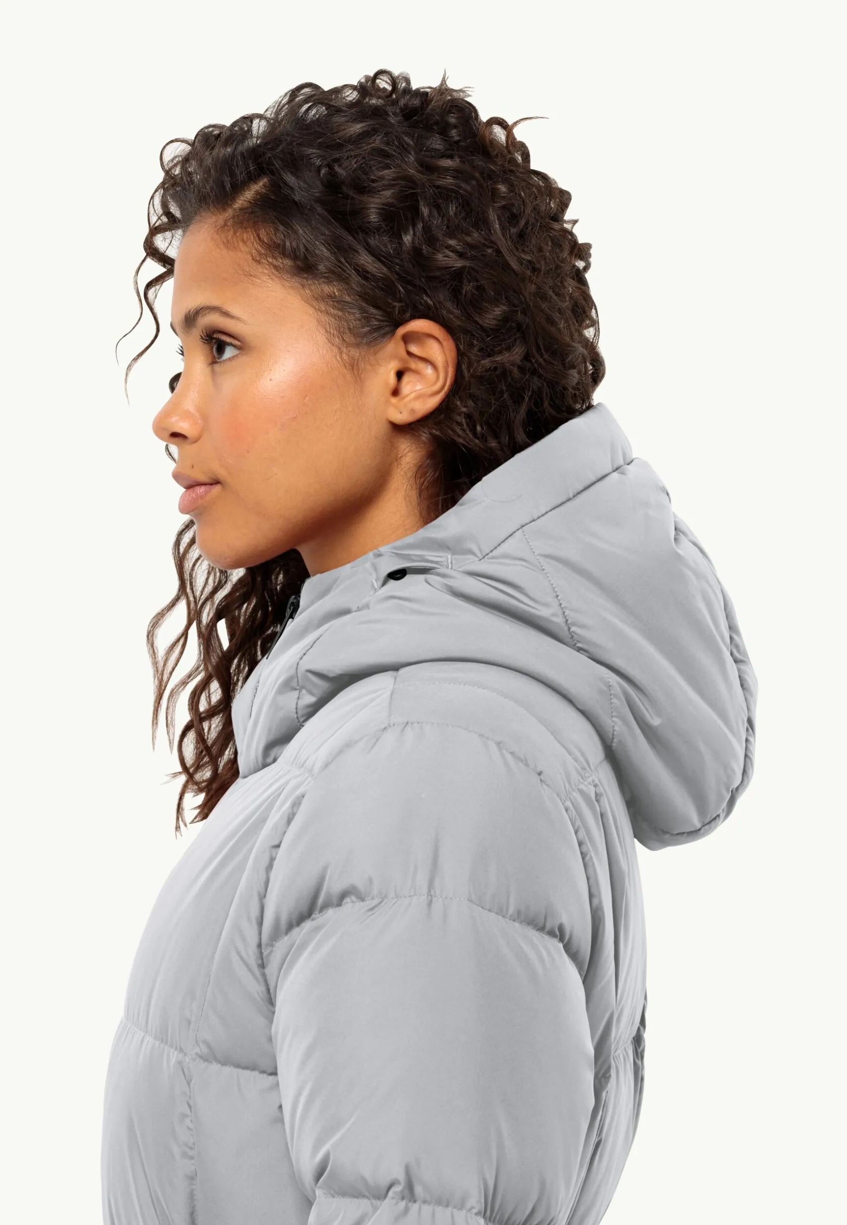 Lifestyle|Voor- En Najaarsjacks/-Jassen|Jack Wolfskin Frozen Lake Coat W Rds