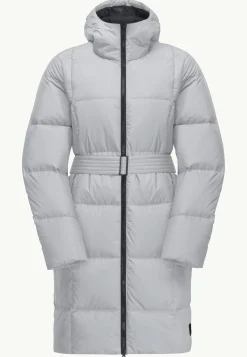 Lifestyle|Voor- En Najaarsjacks/-Jassen|Jack Wolfskin Frozen Lake Coat W Rds