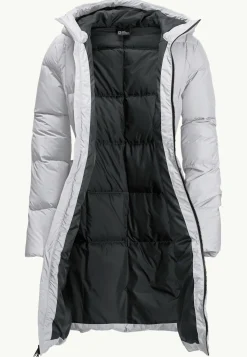 Lifestyle|Voor- En Najaarsjacks/-Jassen|Jack Wolfskin Frozen Lake Coat W Rds