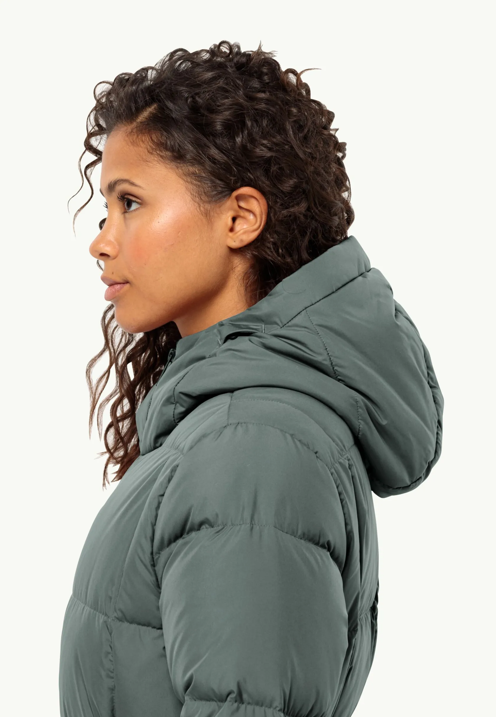 Lifestyle|Voor- En Najaarsjacks/-Jassen|Jack Wolfskin Frozen Lake Coat W Rds