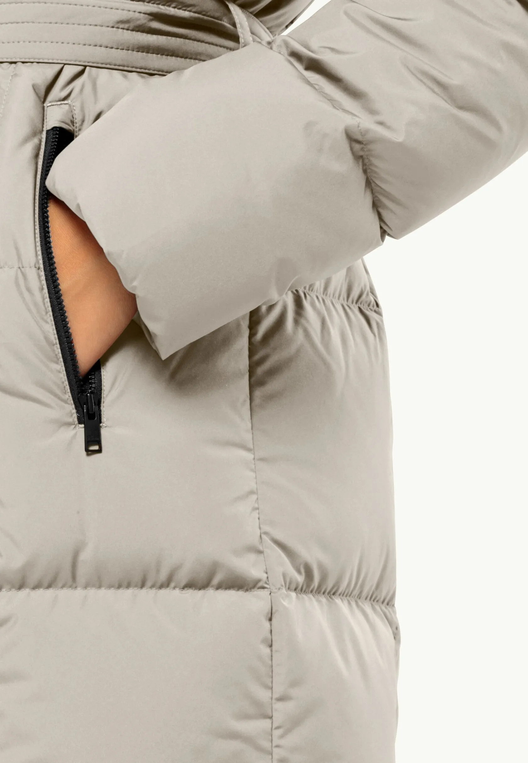 Lifestyle|Voor- En Najaarsjacks/-Jassen|Jack Wolfskin Frozen Lake Coat W Rds