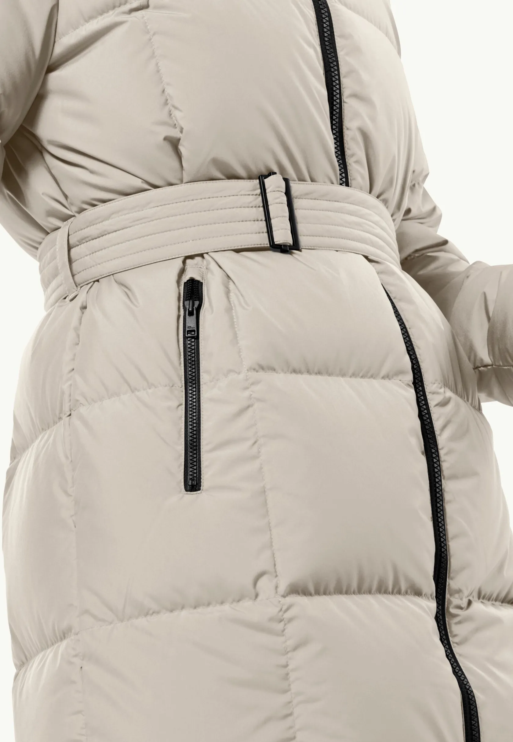 Lifestyle|Voor- En Najaarsjacks/-Jassen|Jack Wolfskin Frozen Lake Coat W Rds