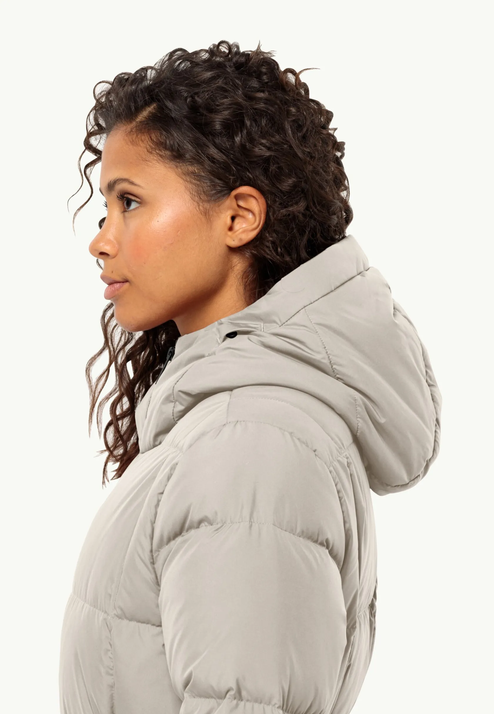 Lifestyle|Voor- En Najaarsjacks/-Jassen|Jack Wolfskin Frozen Lake Coat W Rds