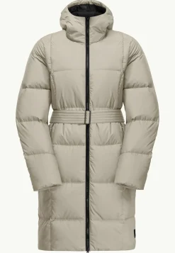 Lifestyle|Voor- En Najaarsjacks/-Jassen|Jack Wolfskin Frozen Lake Coat W Rds