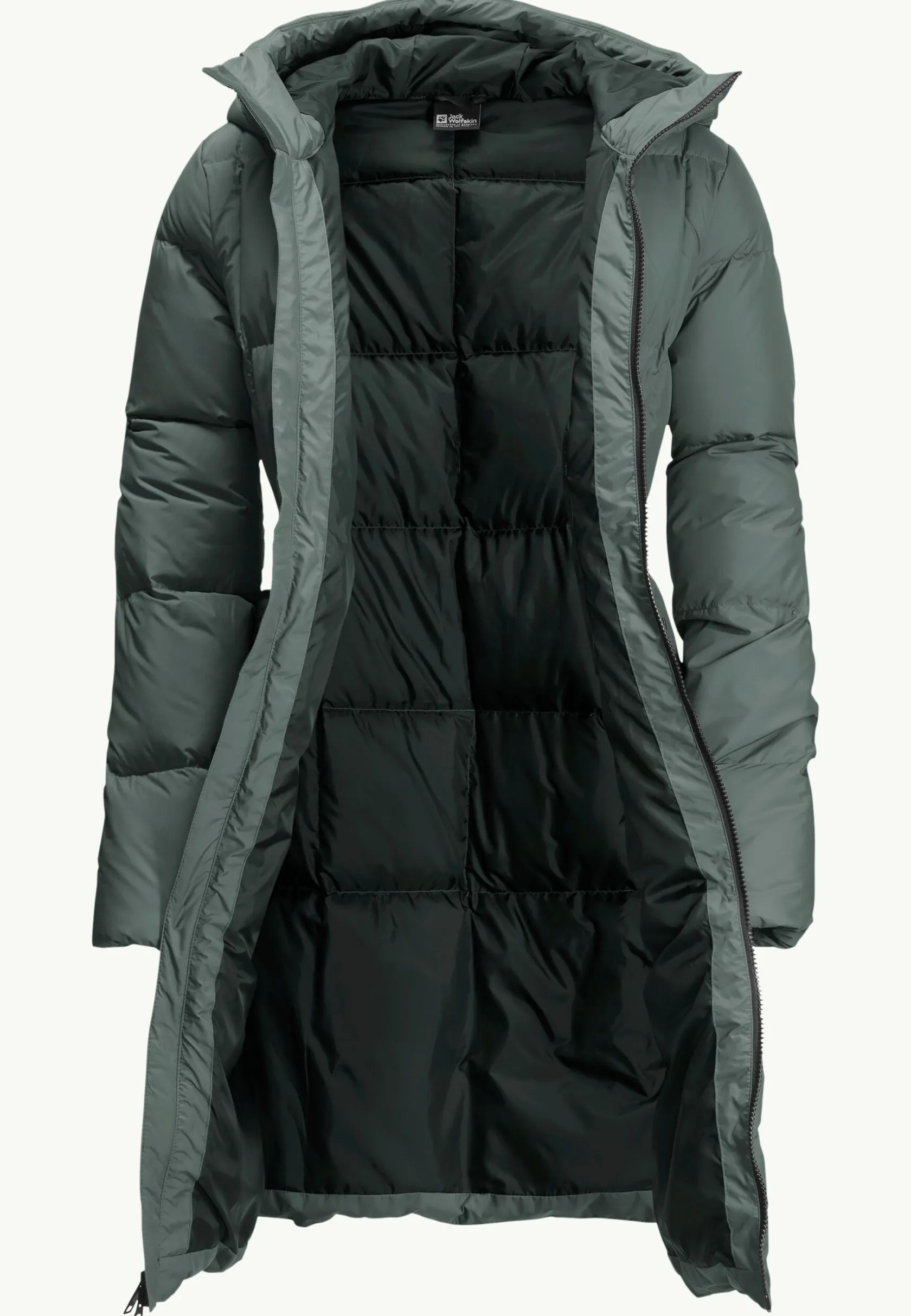 Lifestyle|Voor- En Najaarsjacks/-Jassen|Jack Wolfskin Frozen Lake Coat W Rds