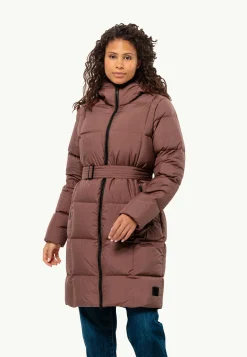 Lifestyle|Voor- En Najaarsjacks/-Jassen|Jack Wolfskin Frozen Lake Coat W Rds