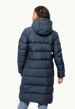 Lifestyle|Voor- En Najaarsjacks/-Jassen|Jack Wolfskin Frozen Palace Coat W Rds
