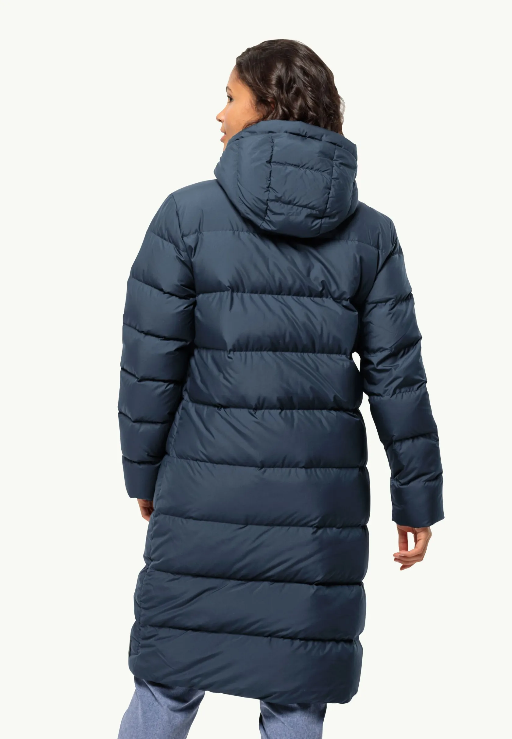 Lifestyle|Voor- En Najaarsjacks/-Jassen|Jack Wolfskin Frozen Palace Coat W Rds