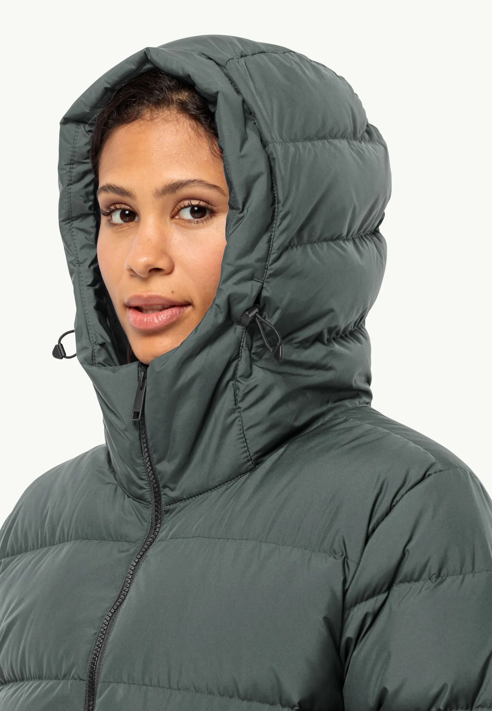 Lifestyle|Voor- En Najaarsjacks/-Jassen|Jack Wolfskin Frozen Palace Coat W Rds