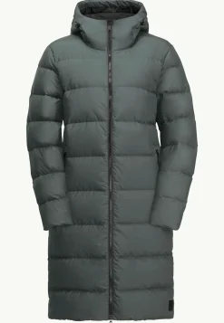 Lifestyle|Voor- En Najaarsjacks/-Jassen|Jack Wolfskin Frozen Palace Coat W Rds