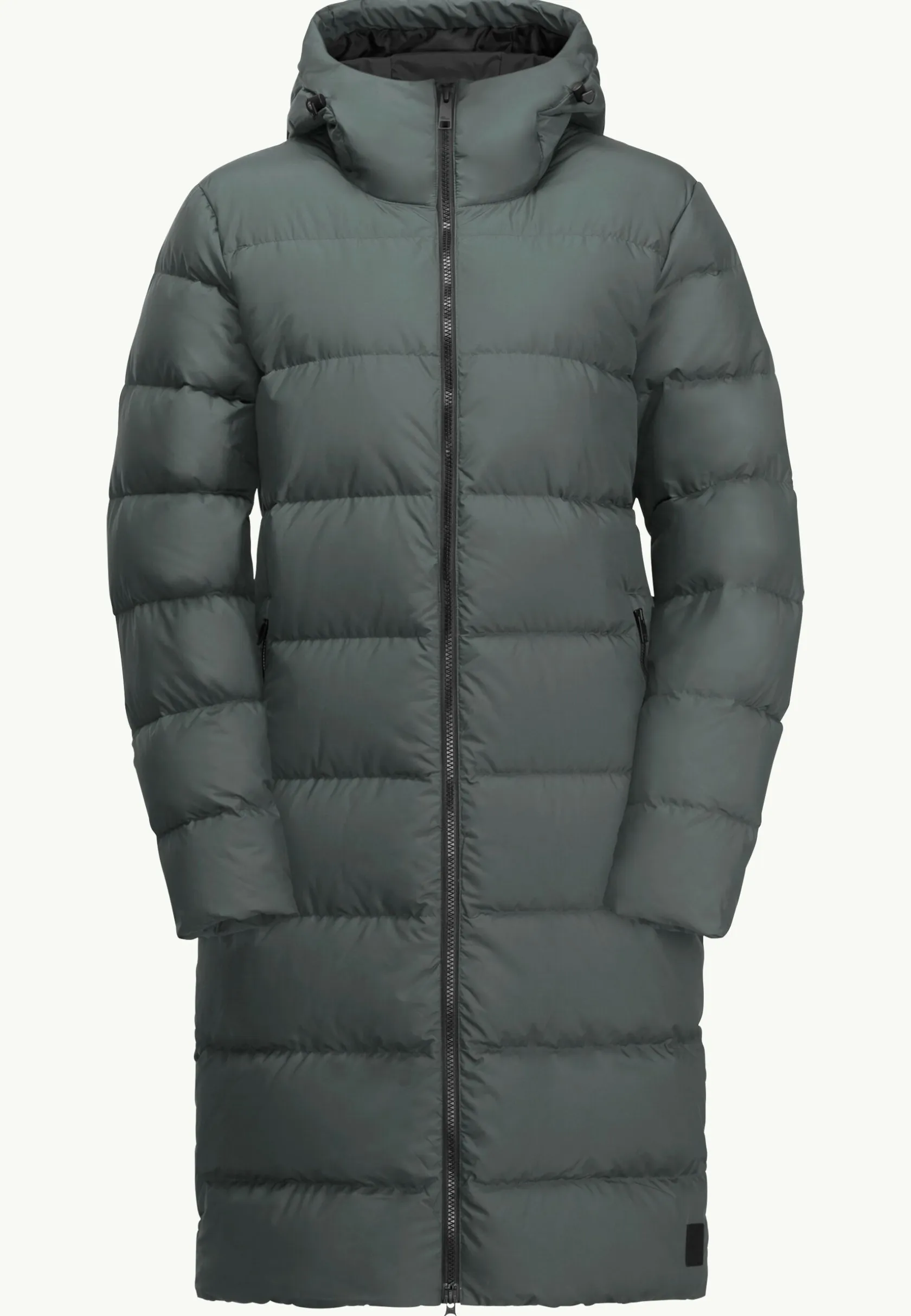 Lifestyle|Voor- En Najaarsjacks/-Jassen|Jack Wolfskin Frozen Palace Coat W Rds