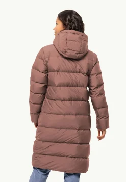 Lifestyle|Voor- En Najaarsjacks/-Jassen|Jack Wolfskin Frozen Palace Coat W Rds