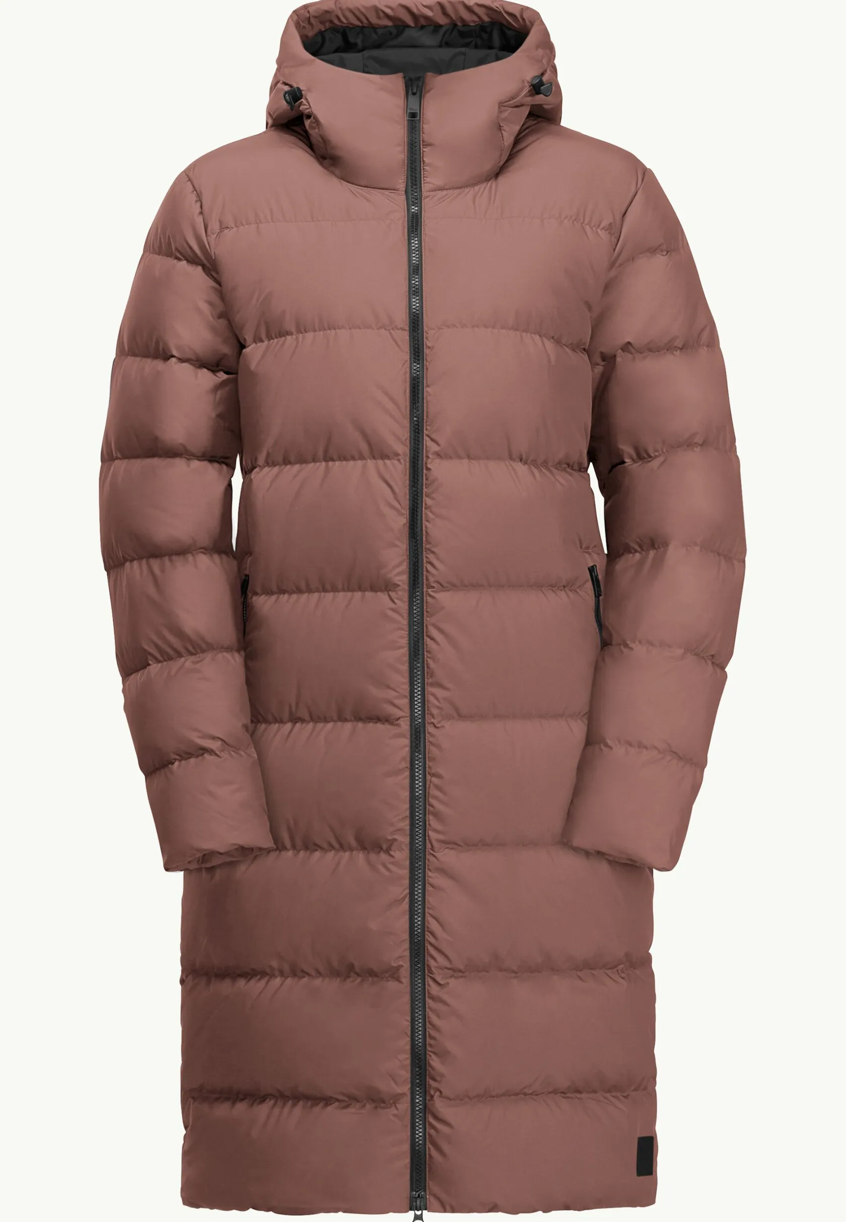 Lifestyle|Voor- En Najaarsjacks/-Jassen|Jack Wolfskin Frozen Palace Coat W Rds