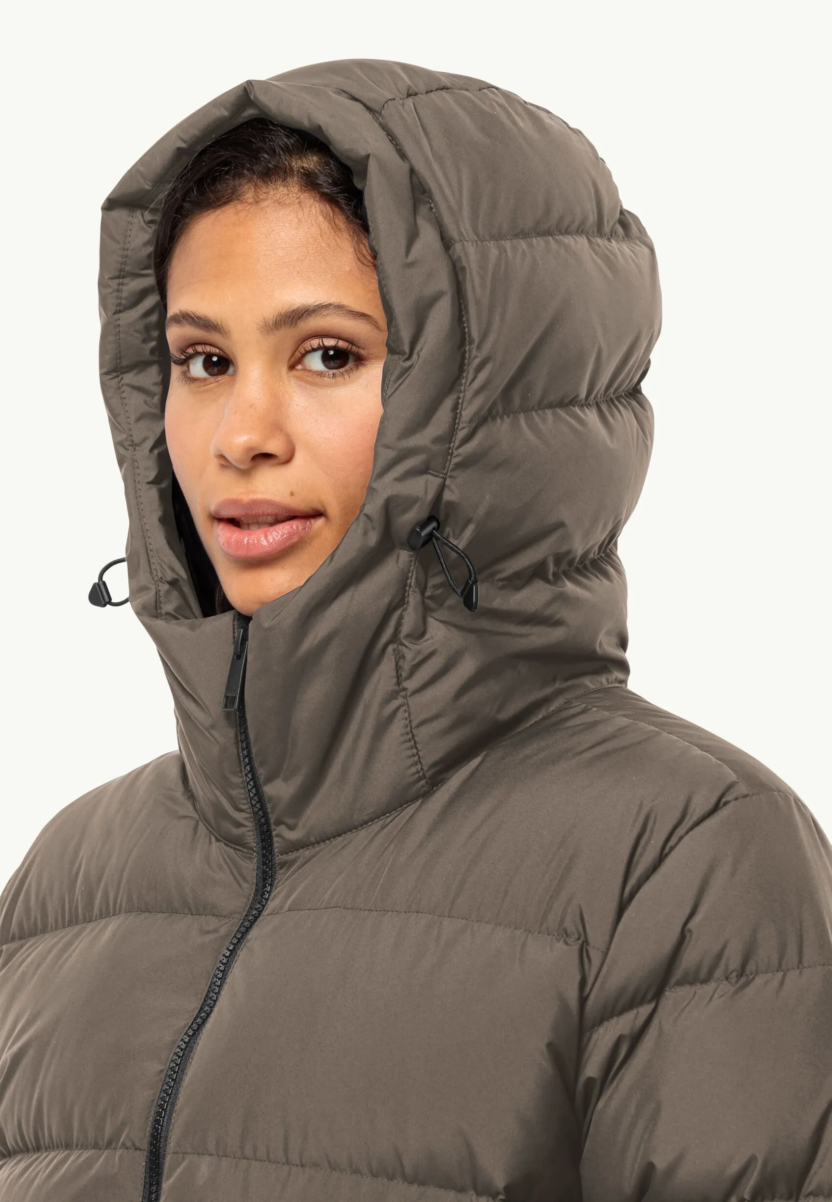 Lifestyle|Voor- En Najaarsjacks/-Jassen|Jack Wolfskin Frozen Palace Coat W Rds