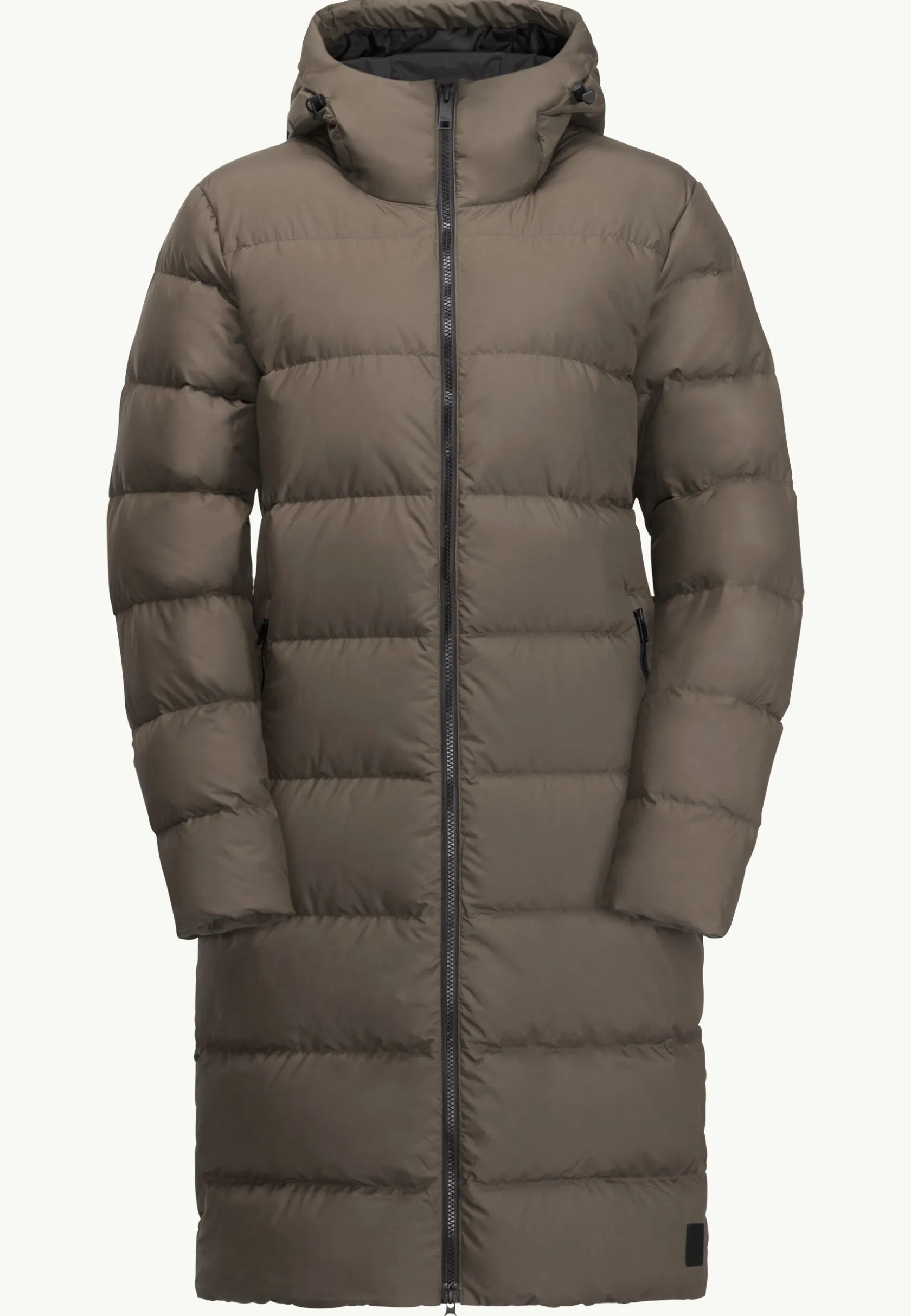 Lifestyle|Voor- En Najaarsjacks/-Jassen|Jack Wolfskin Frozen Palace Coat W Rds
