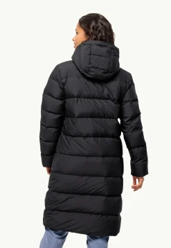 Lifestyle|Voor- En Najaarsjacks/-Jassen|Jack Wolfskin Frozen Palace Coat W Rds