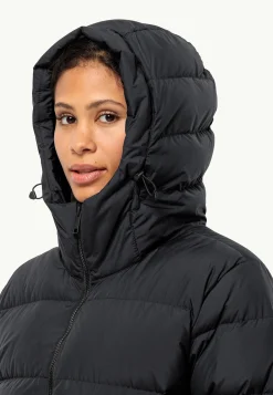Lifestyle|Voor- En Najaarsjacks/-Jassen|Jack Wolfskin Frozen Palace Coat W Rds