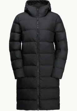Lifestyle|Voor- En Najaarsjacks/-Jassen|Jack Wolfskin Frozen Palace Coat W Rds