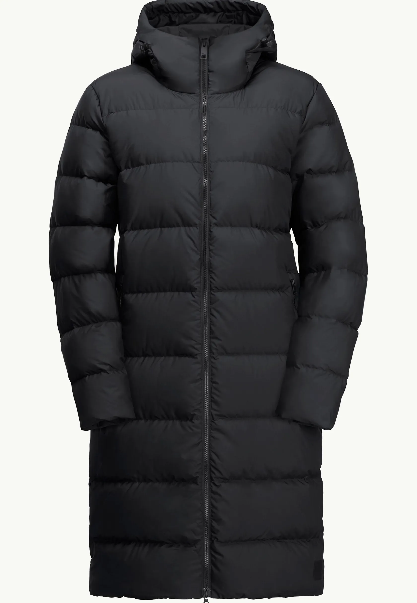 Lifestyle|Voor- En Najaarsjacks/-Jassen|Jack Wolfskin Frozen Palace Coat W Rds