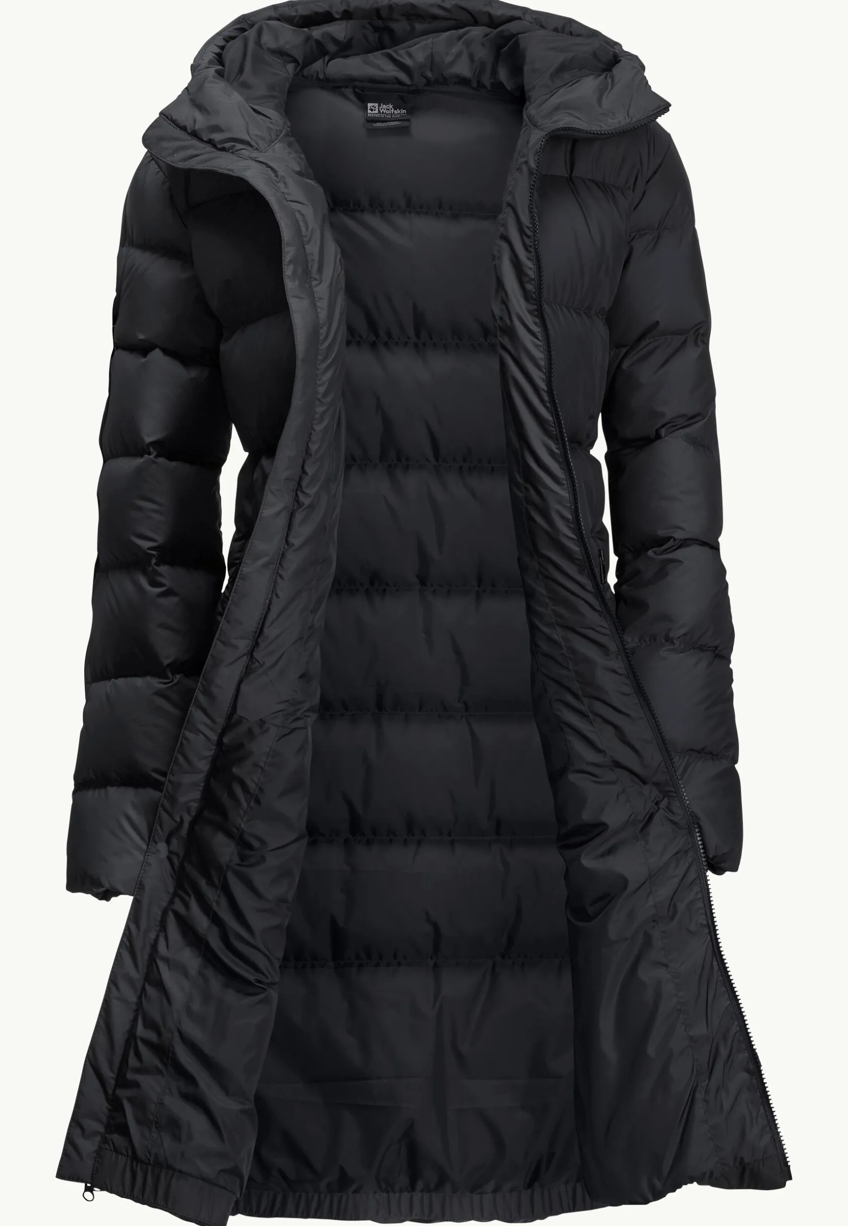 Lifestyle|Voor- En Najaarsjacks/-Jassen|Jack Wolfskin Frozen Palace Coat W Rds