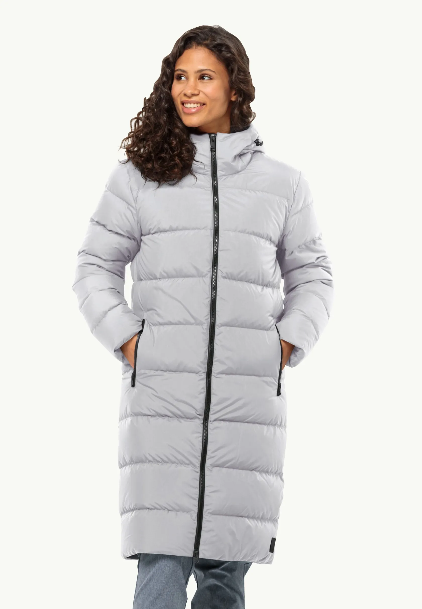 Lifestyle|Voor- En Najaarsjacks/-Jassen|Jack Wolfskin Frozen Palace Coat W Rds
