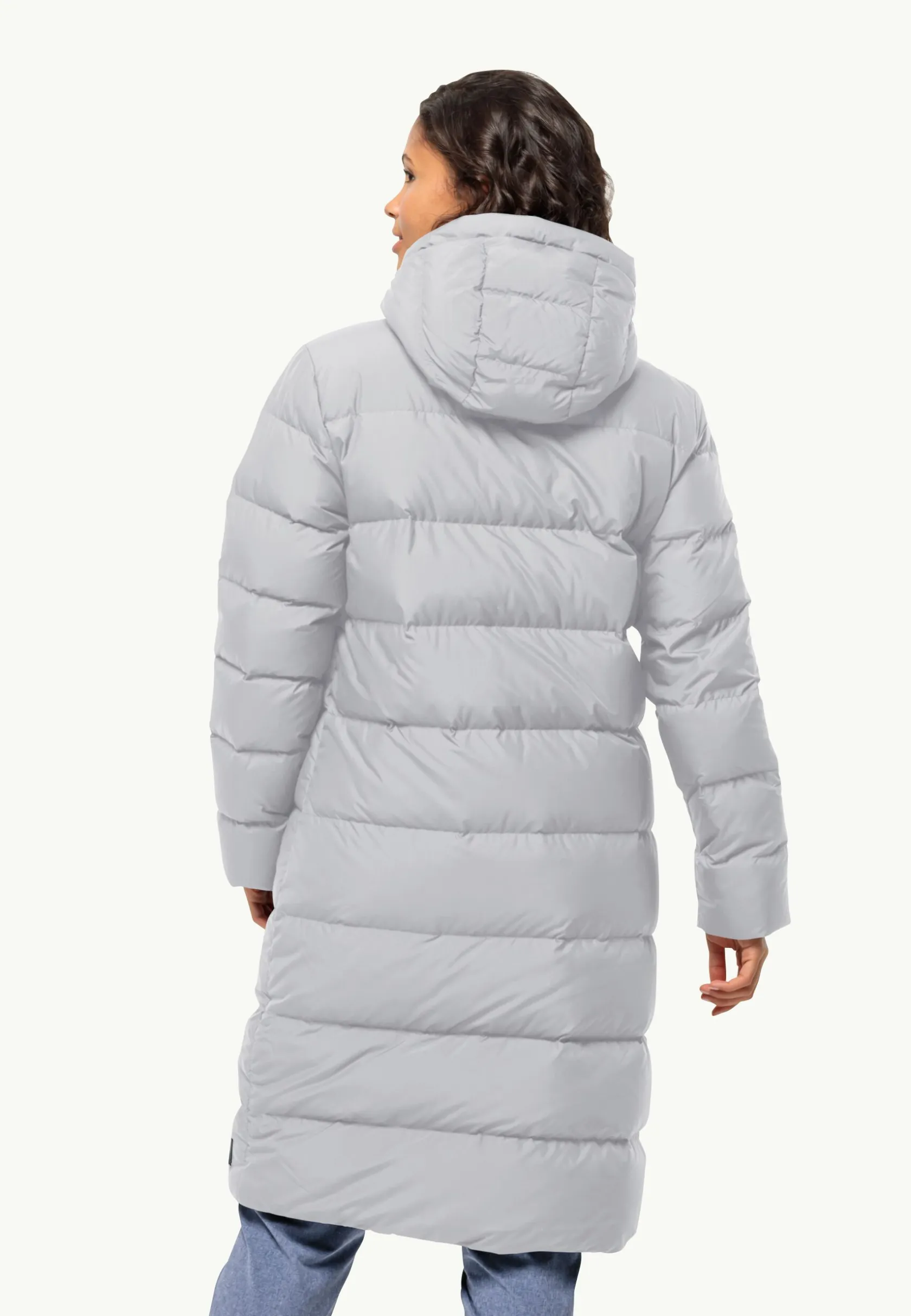 Lifestyle|Voor- En Najaarsjacks/-Jassen|Jack Wolfskin Frozen Palace Coat W Rds