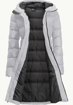 Lifestyle|Voor- En Najaarsjacks/-Jassen|Jack Wolfskin Frozen Palace Coat W Rds
