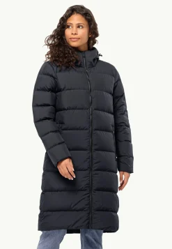 Lifestyle|Voor- En Najaarsjacks/-Jassen|Jack Wolfskin Frozen Palace Coat W Rds