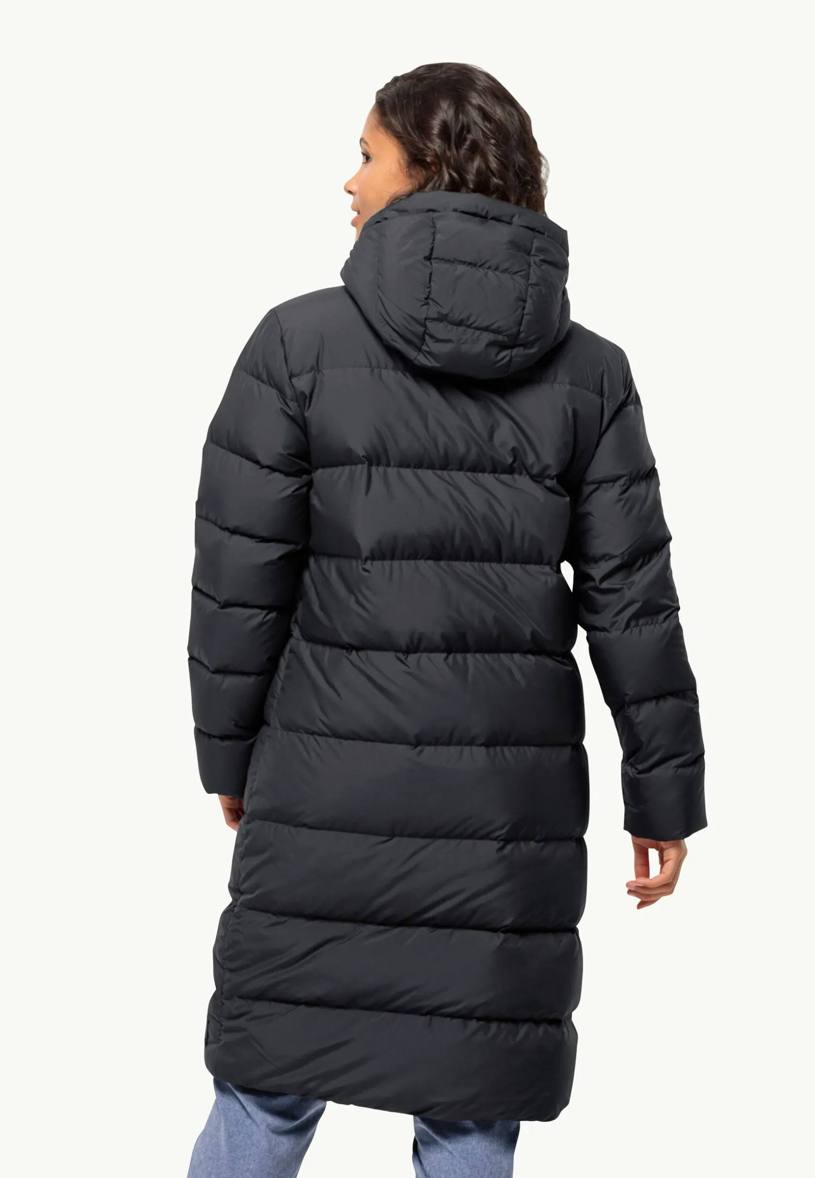 Lifestyle|Voor- En Najaarsjacks/-Jassen|Jack Wolfskin Frozen Palace Coat W Rds