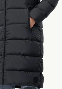 Lifestyle|Voor- En Najaarsjacks/-Jassen|Jack Wolfskin Frozen Palace Coat W Rds