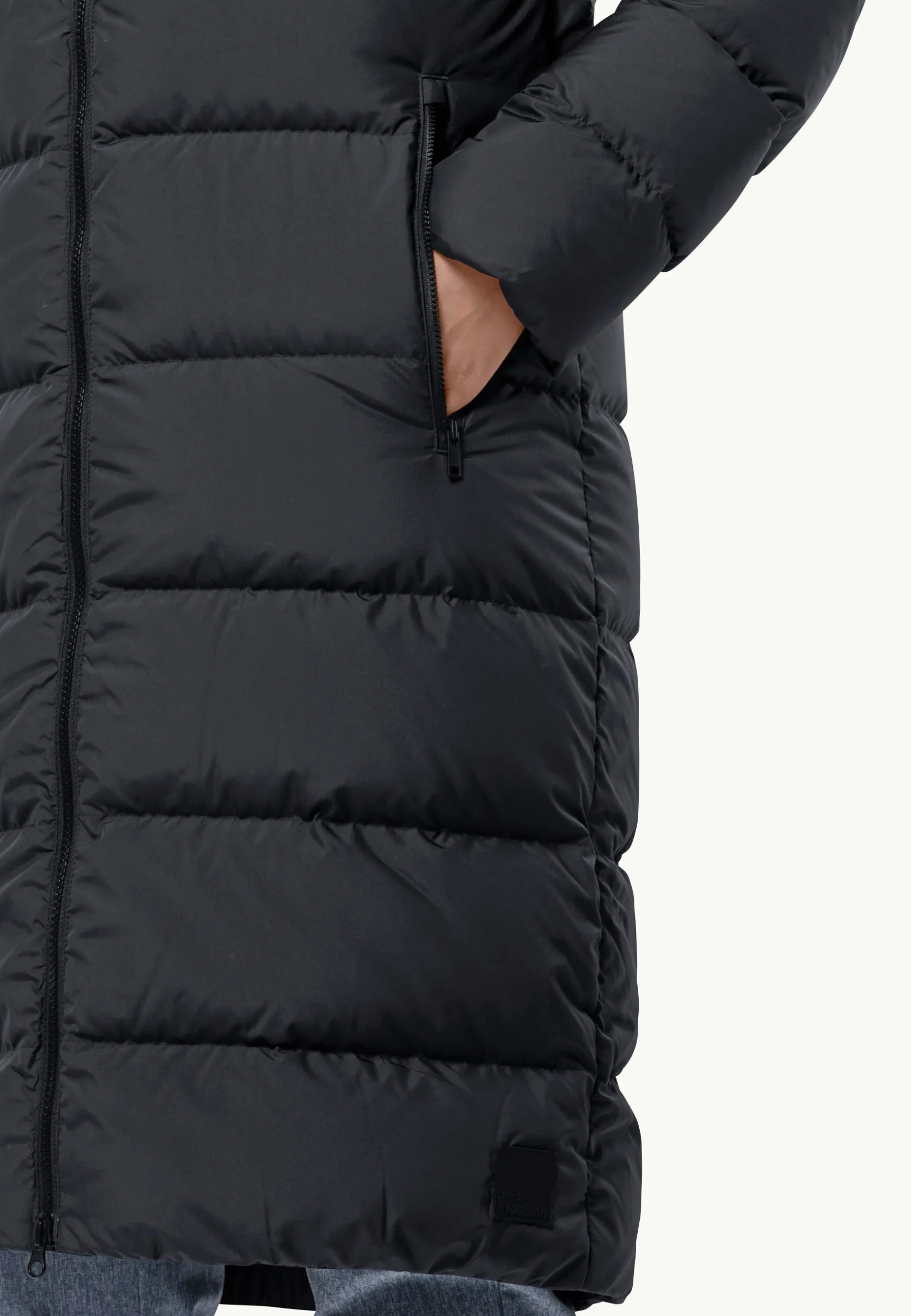 Lifestyle|Voor- En Najaarsjacks/-Jassen|Jack Wolfskin Frozen Palace Coat W Rds