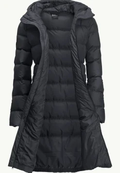 Lifestyle|Voor- En Najaarsjacks/-Jassen|Jack Wolfskin Frozen Palace Coat W Rds