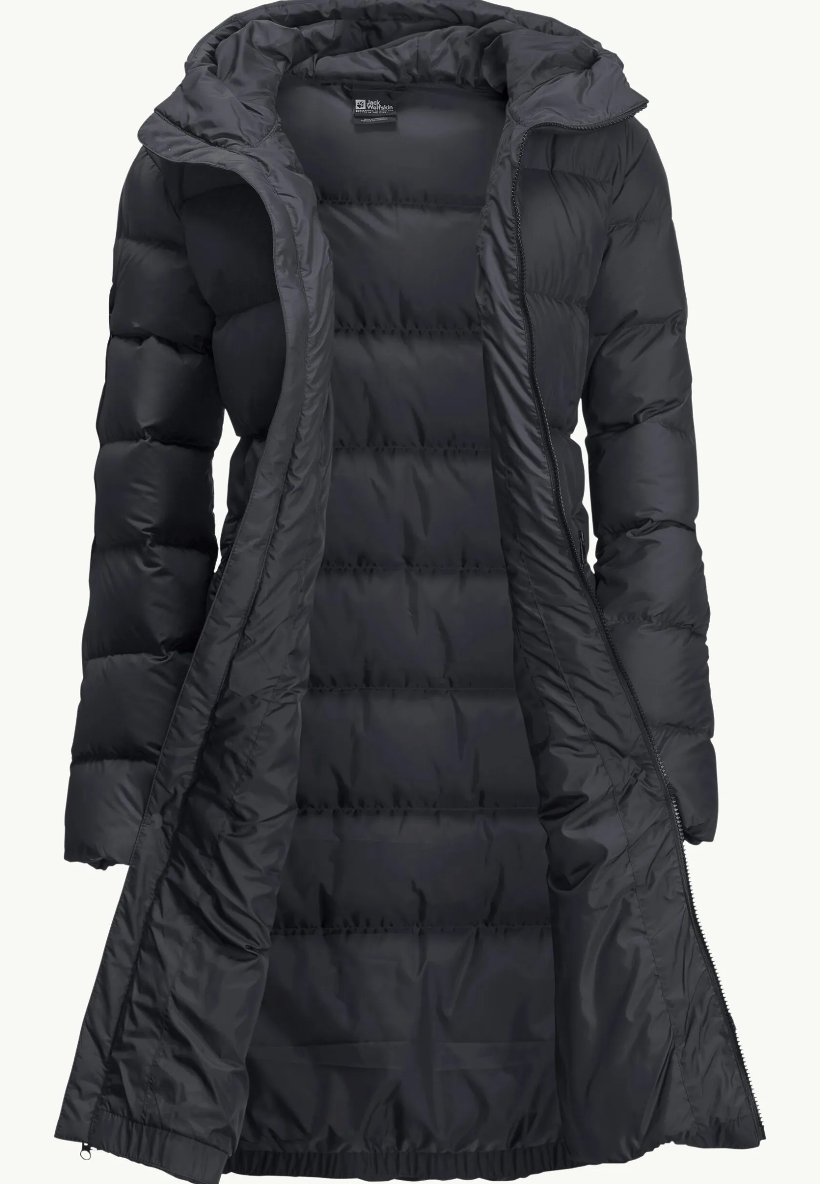 Lifestyle|Voor- En Najaarsjacks/-Jassen|Jack Wolfskin Frozen Palace Coat W Rds