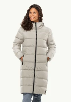 Lifestyle|Voor- En Najaarsjacks/-Jassen|Jack Wolfskin Frozen Palace Coat W Rds