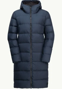 Lifestyle|Voor- En Najaarsjacks/-Jassen|Jack Wolfskin Frozen Palace Coat W Rds