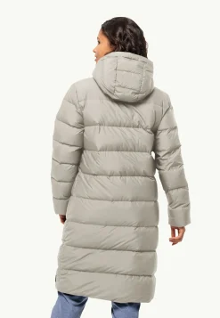 Lifestyle|Voor- En Najaarsjacks/-Jassen|Jack Wolfskin Frozen Palace Coat W Rds