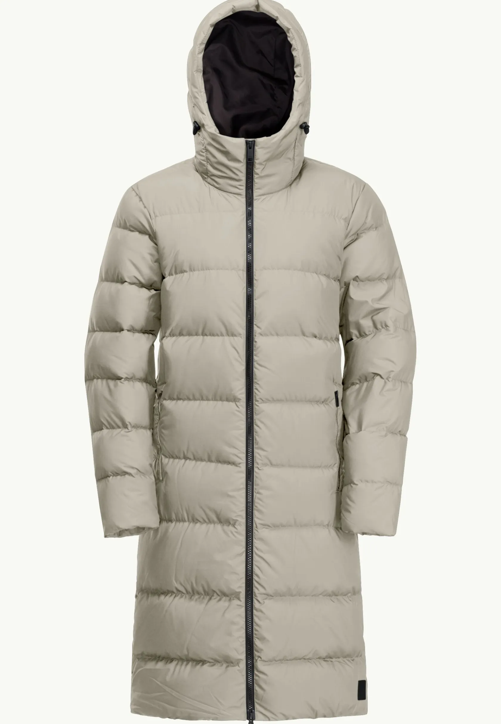 Lifestyle|Voor- En Najaarsjacks/-Jassen|Jack Wolfskin Frozen Palace Coat W Rds