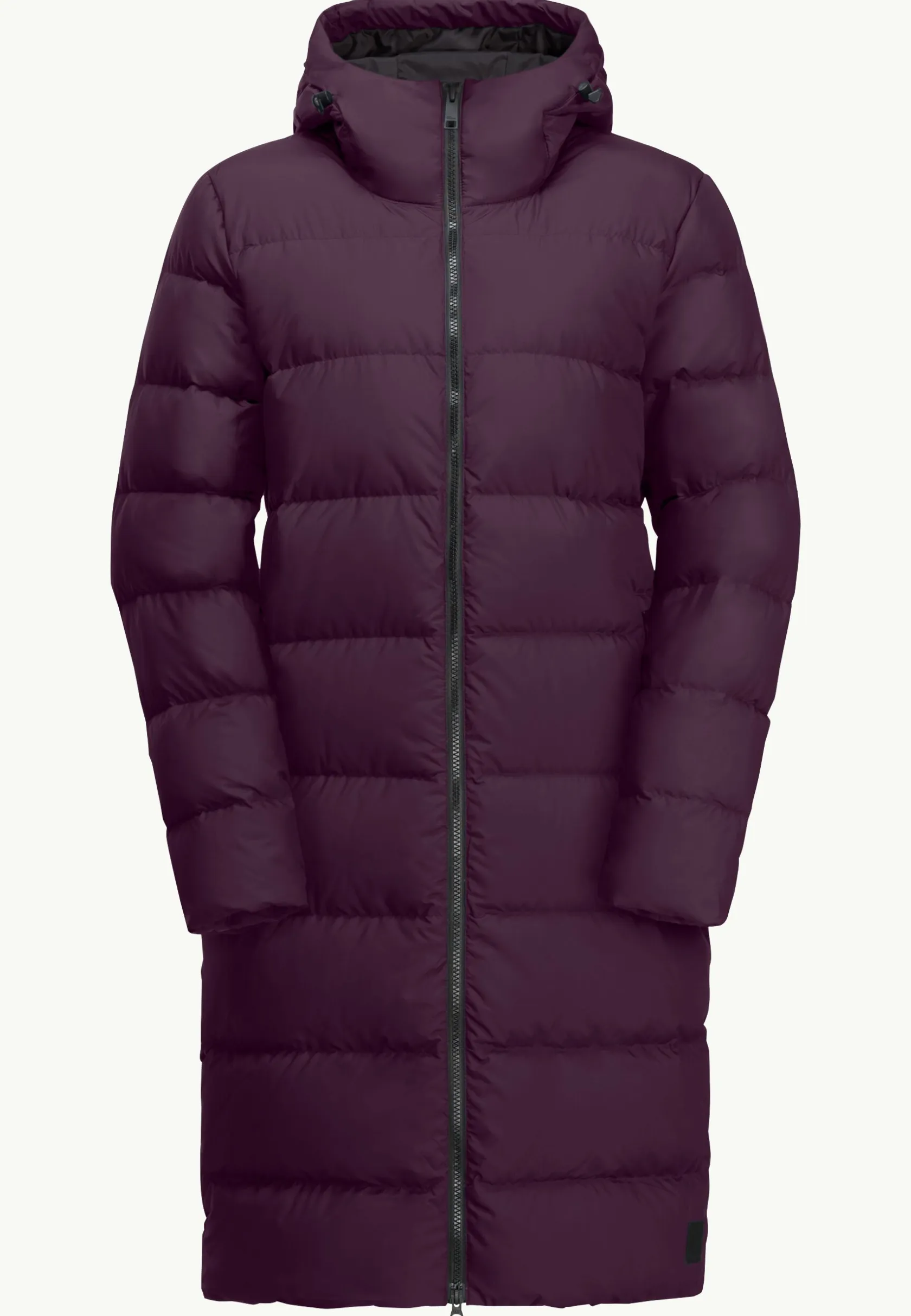 Lifestyle|Voor- En Najaarsjacks/-Jassen|Jack Wolfskin Frozen Palace Coat W Rds