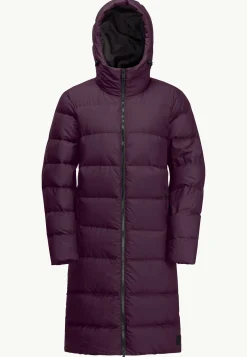 Lifestyle|Voor- En Najaarsjacks/-Jassen|Jack Wolfskin Frozen Palace Coat W Rds