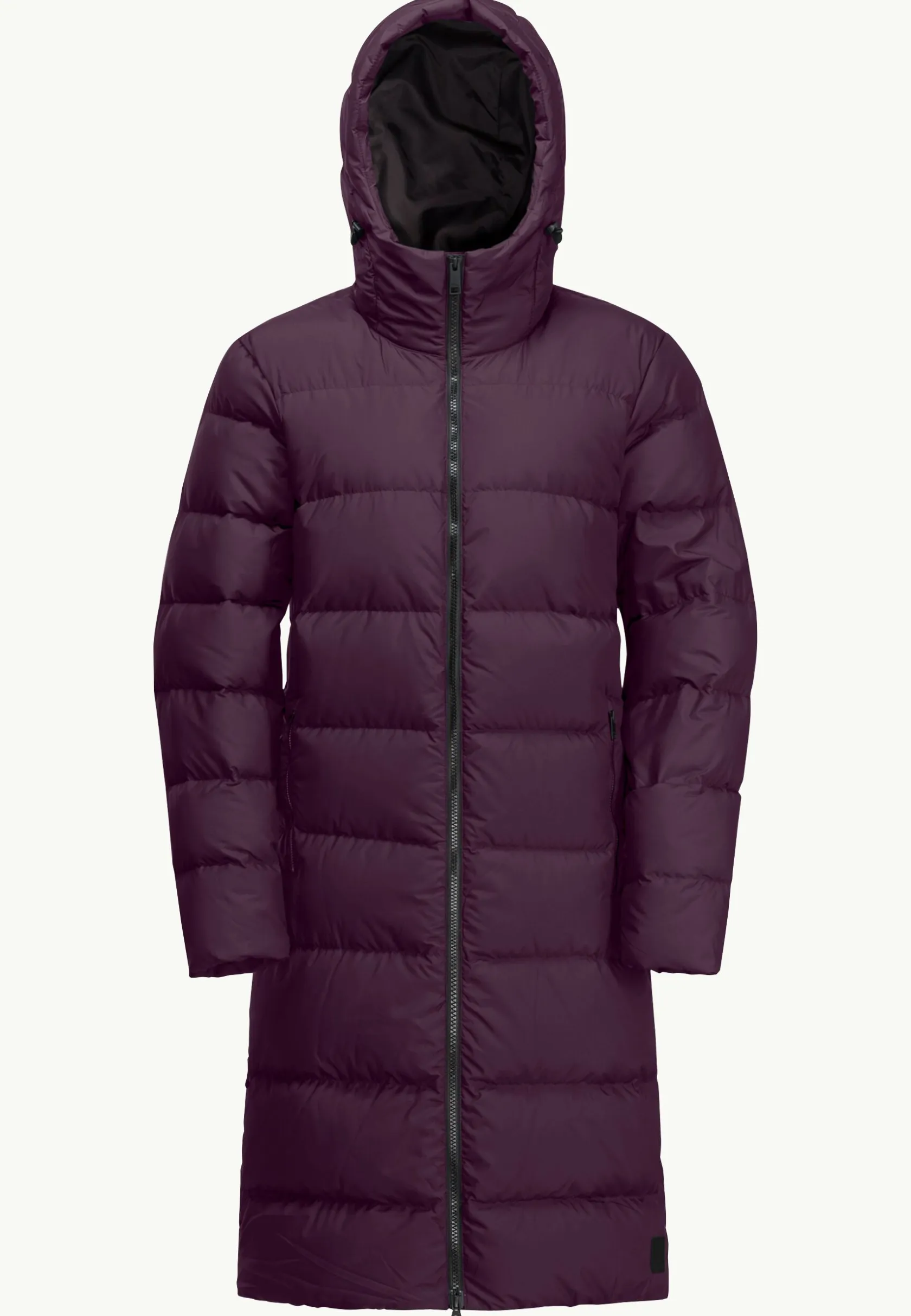 Lifestyle|Voor- En Najaarsjacks/-Jassen|Jack Wolfskin Frozen Palace Coat W Rds