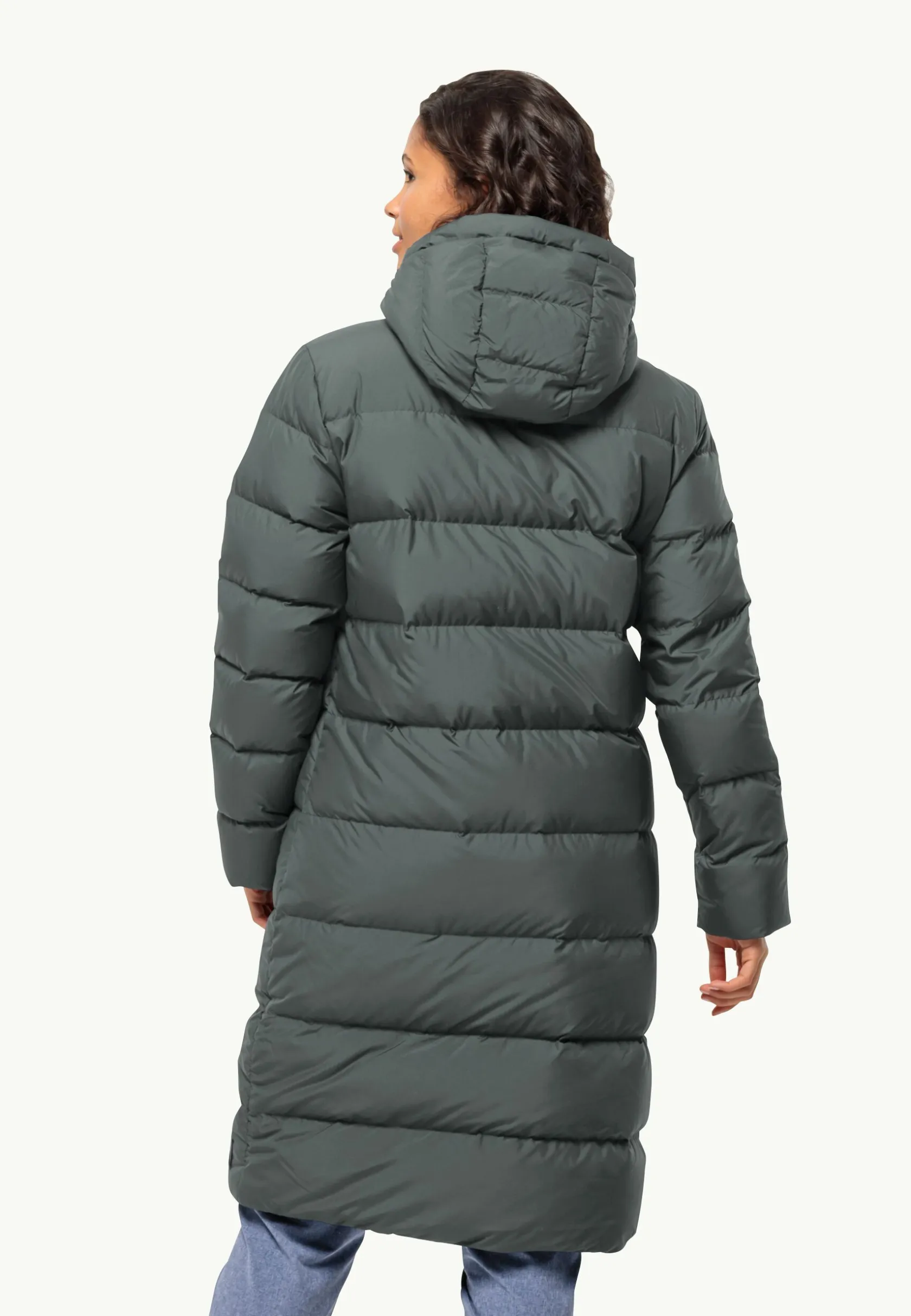 Lifestyle|Voor- En Najaarsjacks/-Jassen|Jack Wolfskin Frozen Palace Coat W Rds